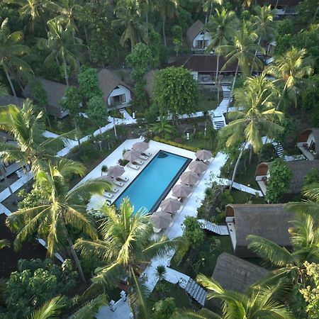 Coco Resort Penida Sakti Exterior photo