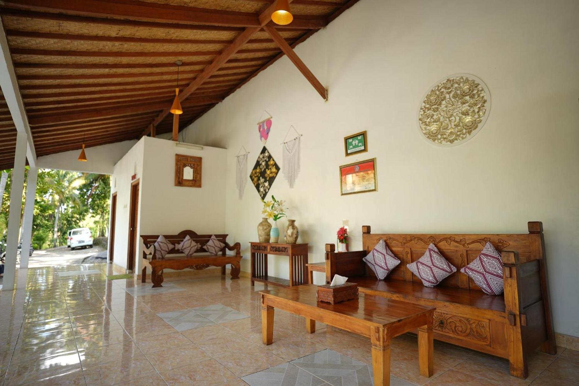 Coco Resort Penida Sakti Exterior photo