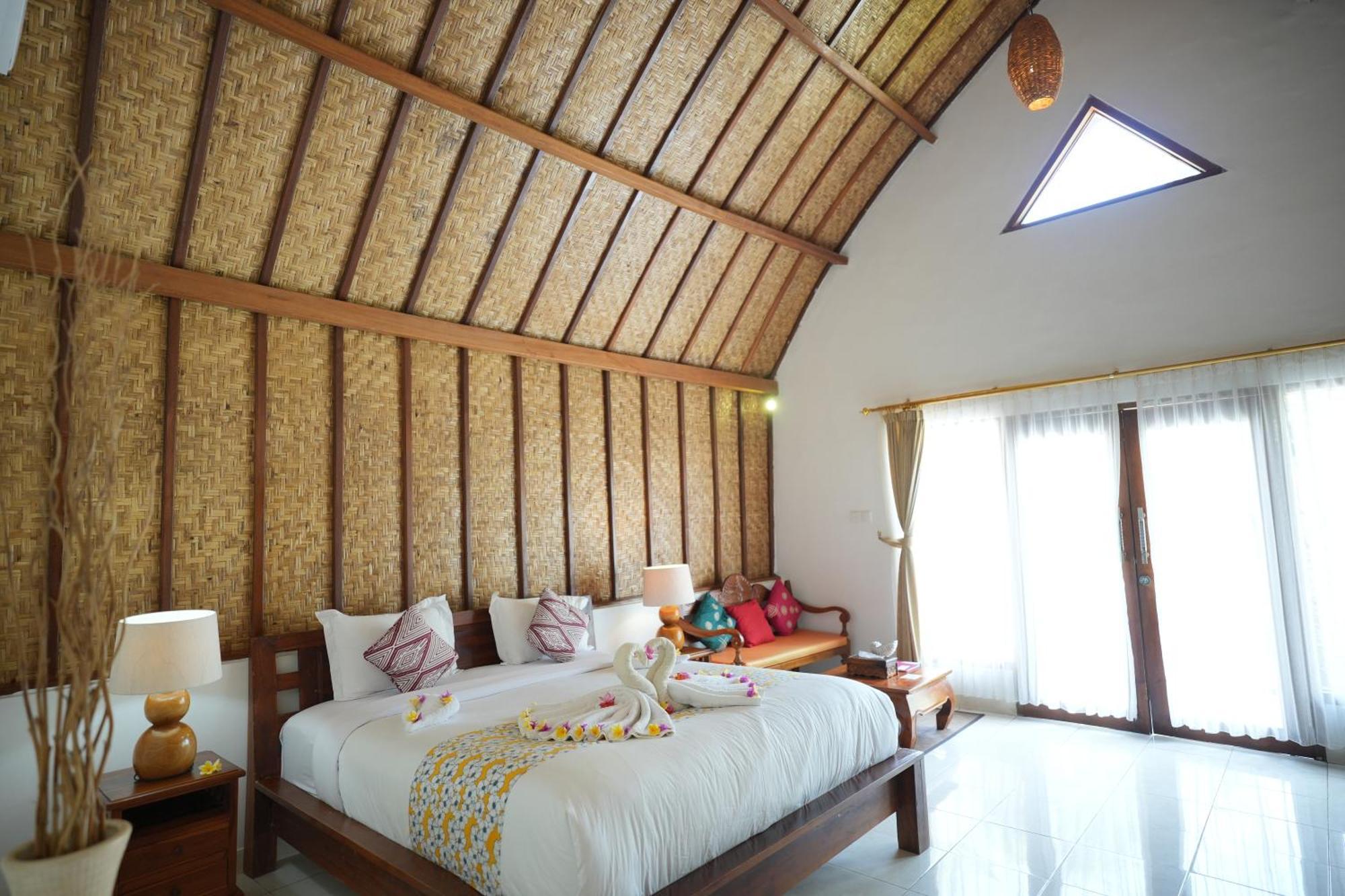 Coco Resort Penida Sakti Exterior photo