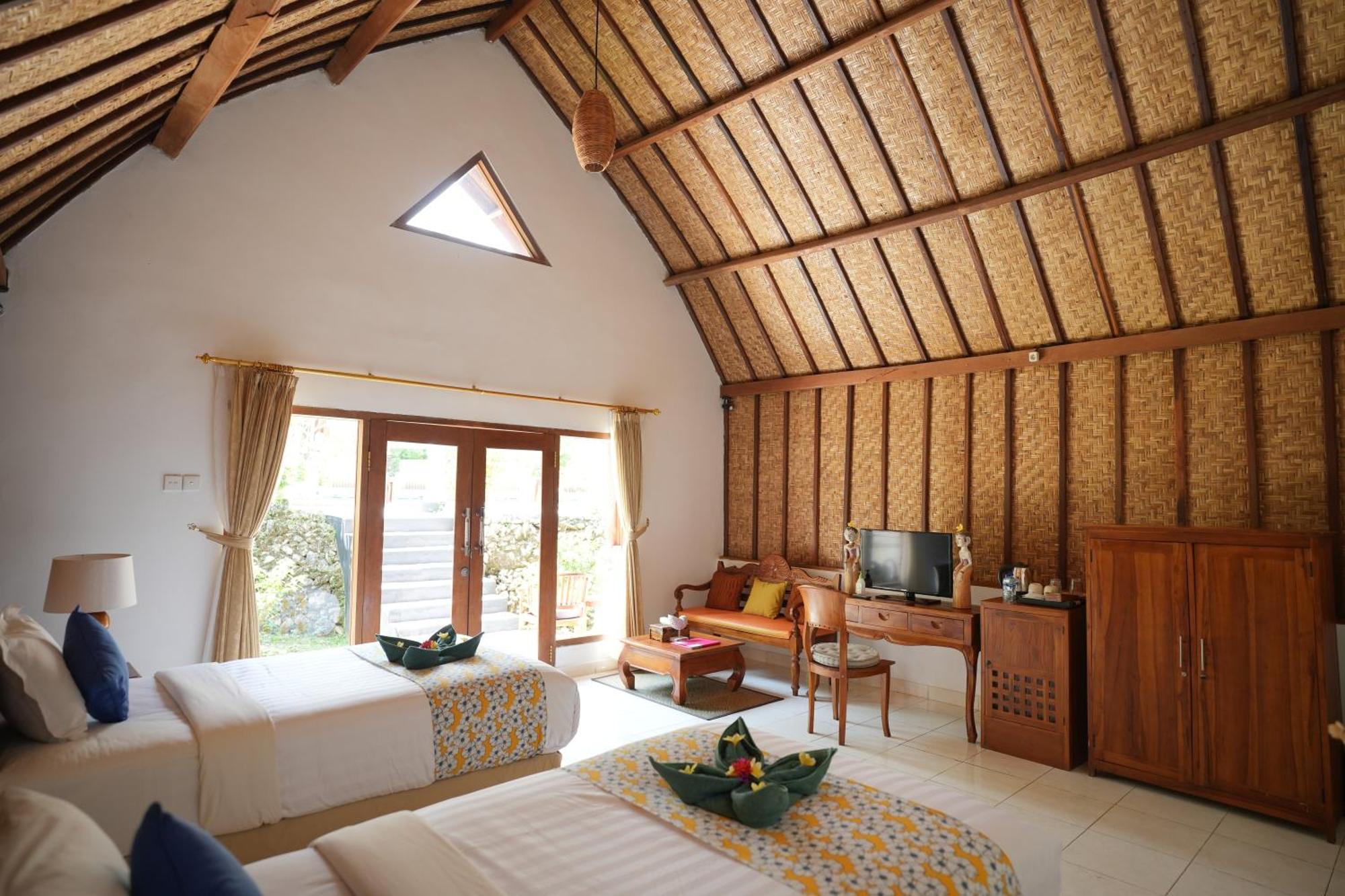 Coco Resort Penida Sakti Exterior photo