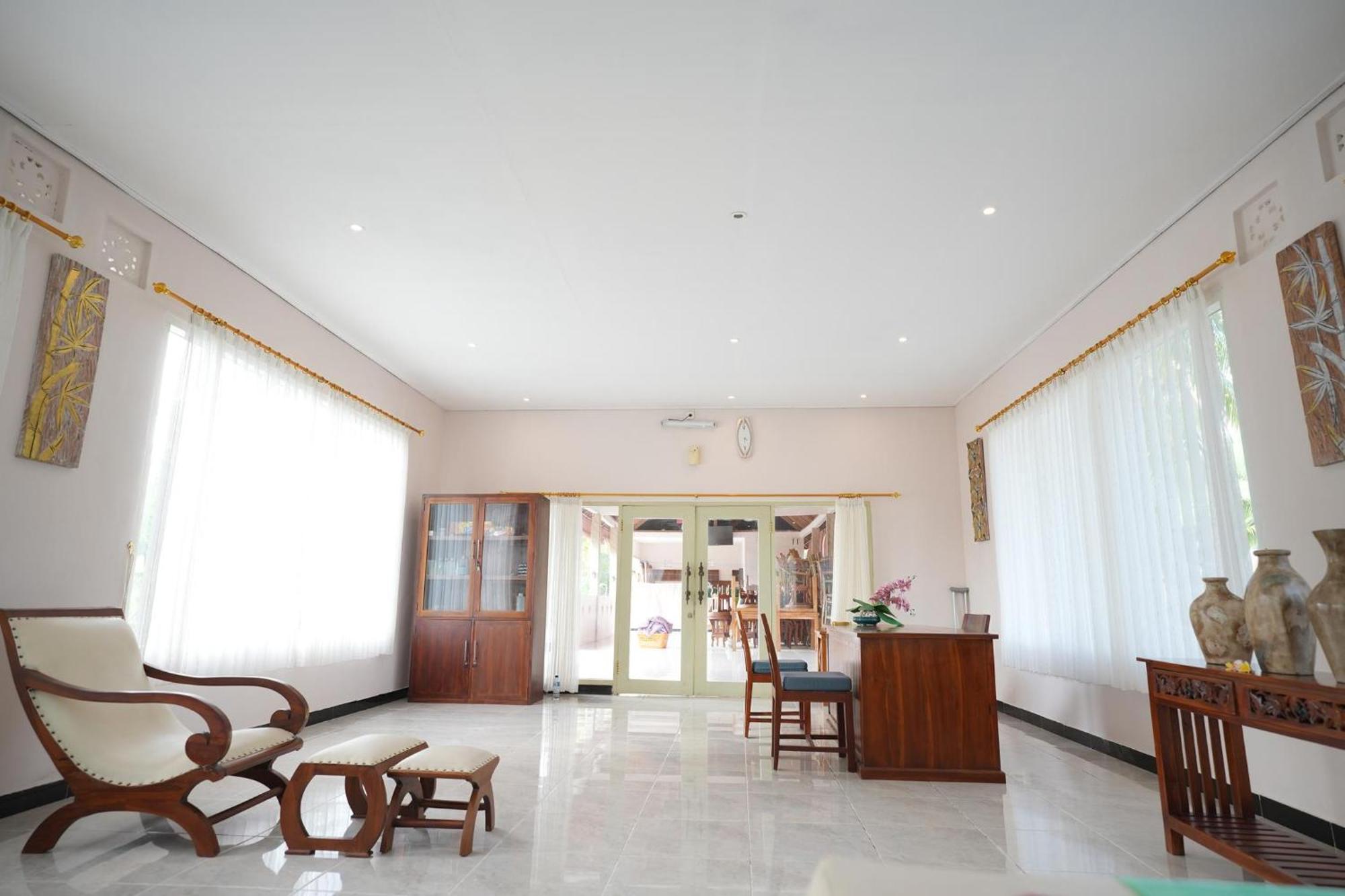 Coco Resort Penida Sakti Exterior photo