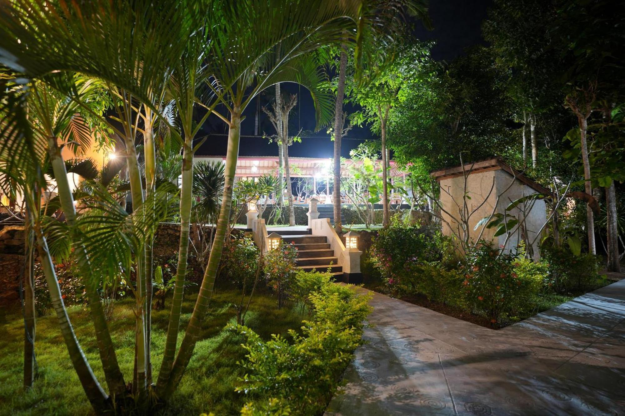 Coco Resort Penida Sakti Exterior photo