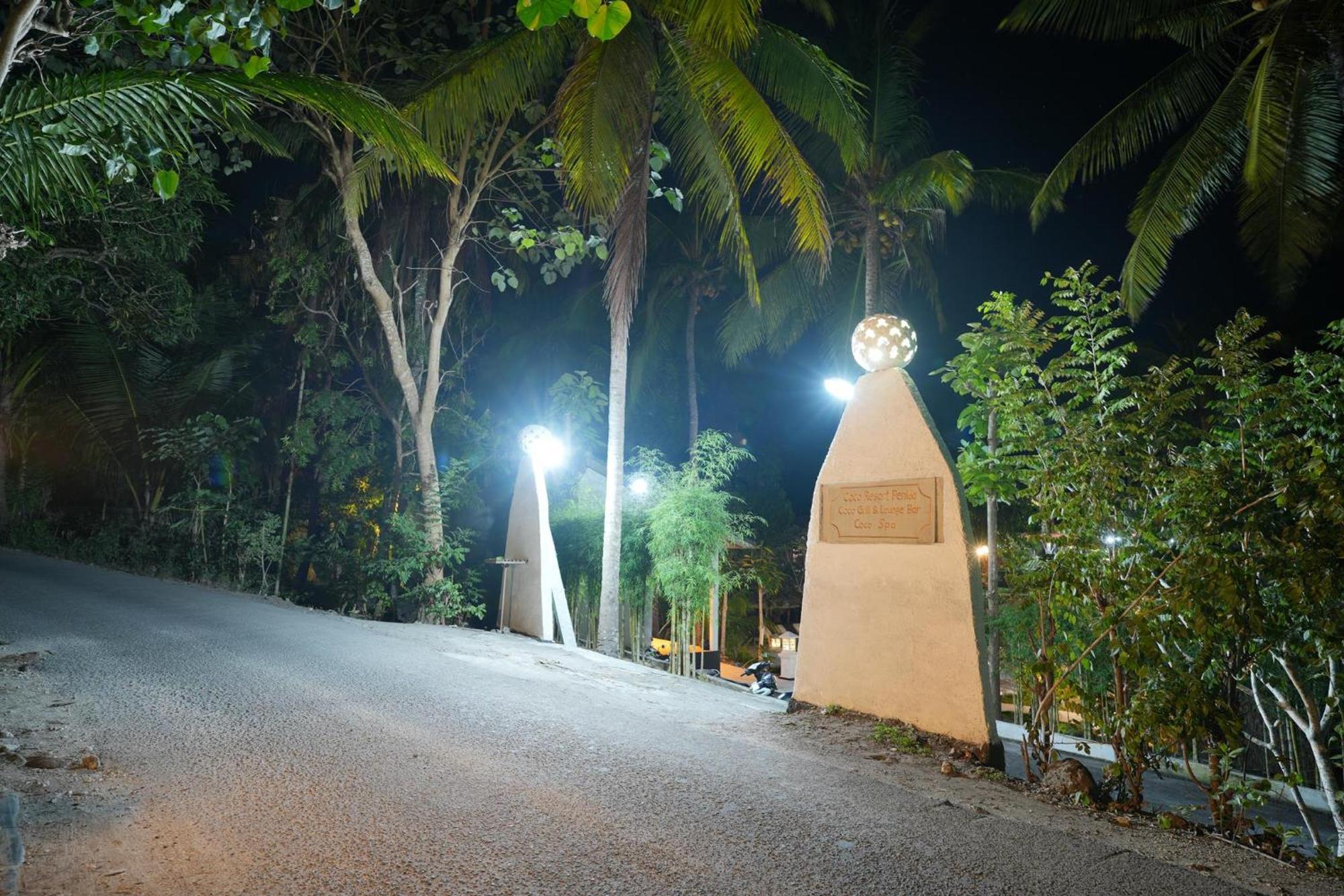 Coco Resort Penida Sakti Exterior photo