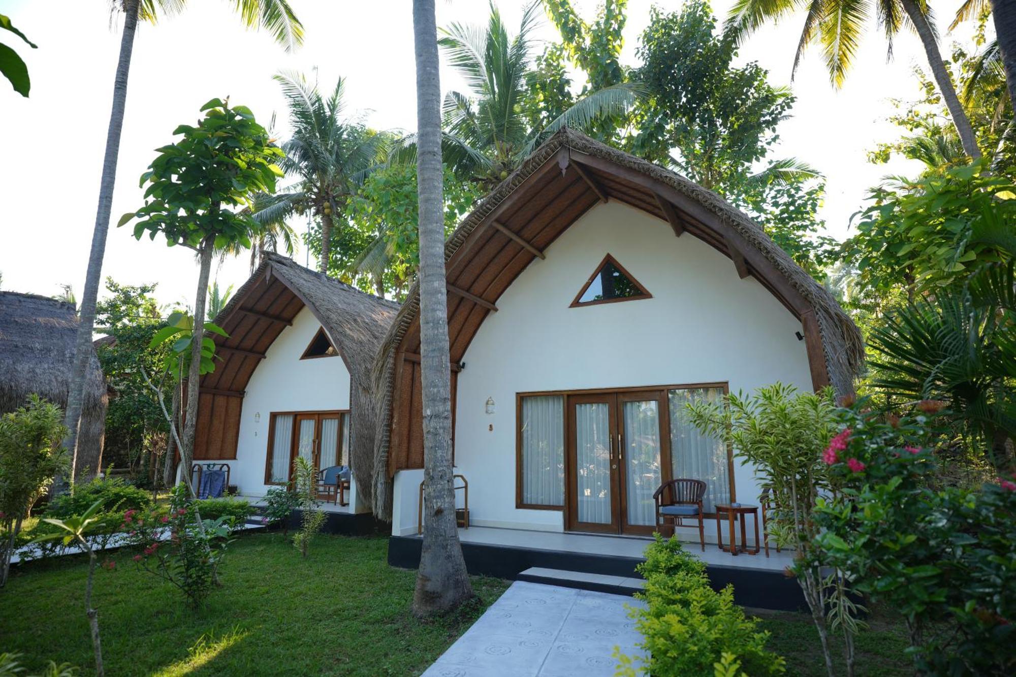Coco Resort Penida Sakti Exterior photo