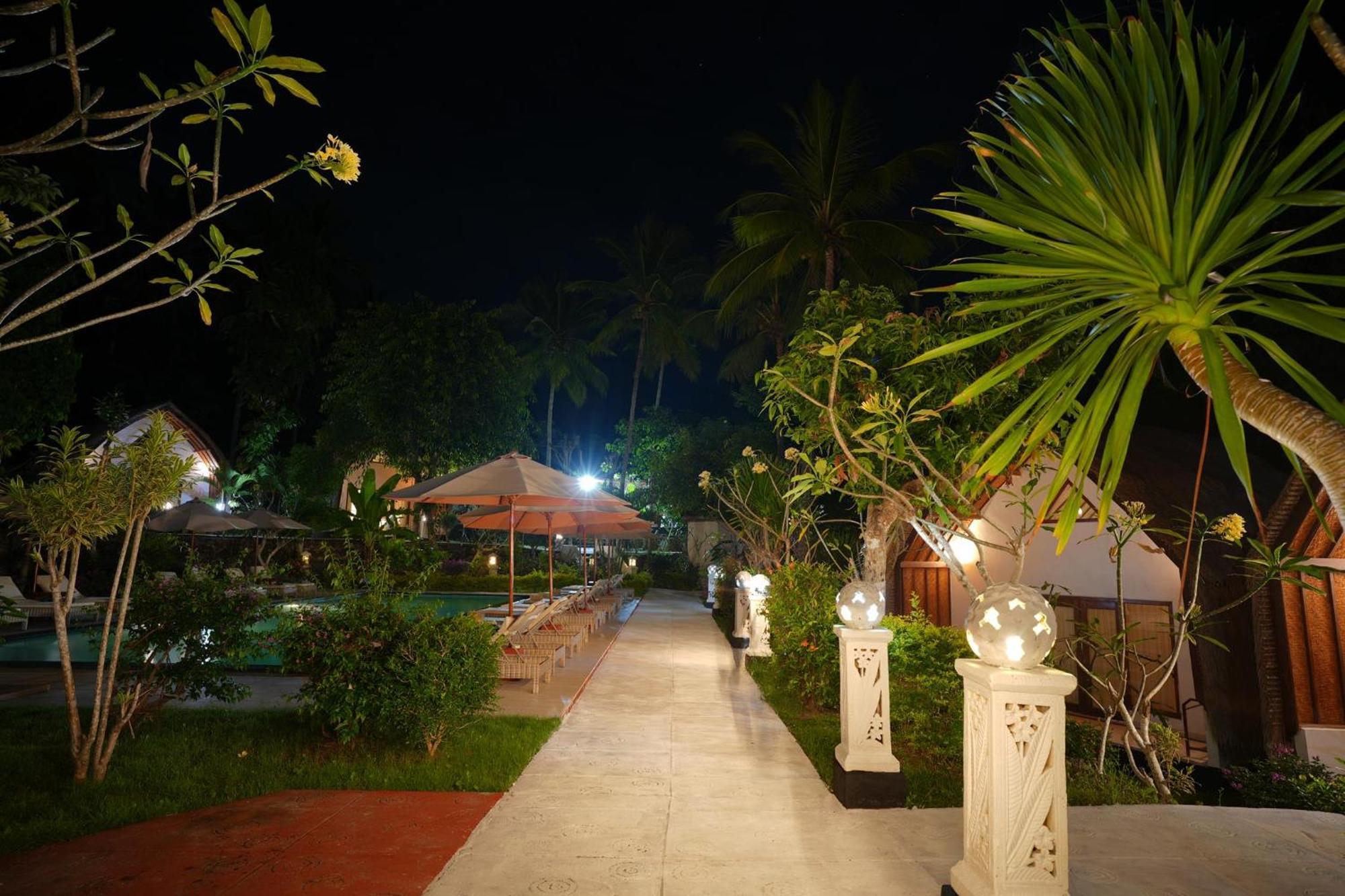 Coco Resort Penida Sakti Exterior photo