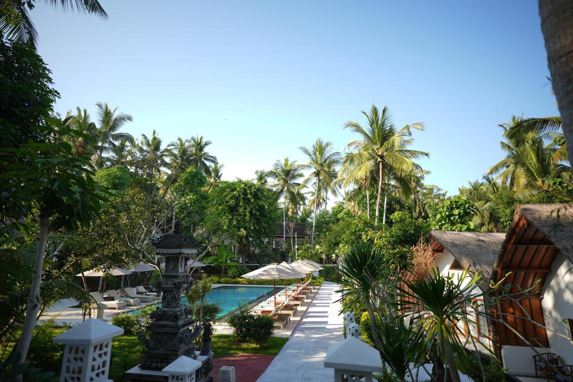 Coco Resort Penida Sakti Exterior photo