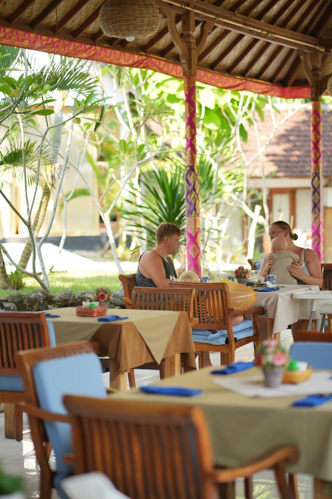 Coco Resort Penida Sakti Exterior photo