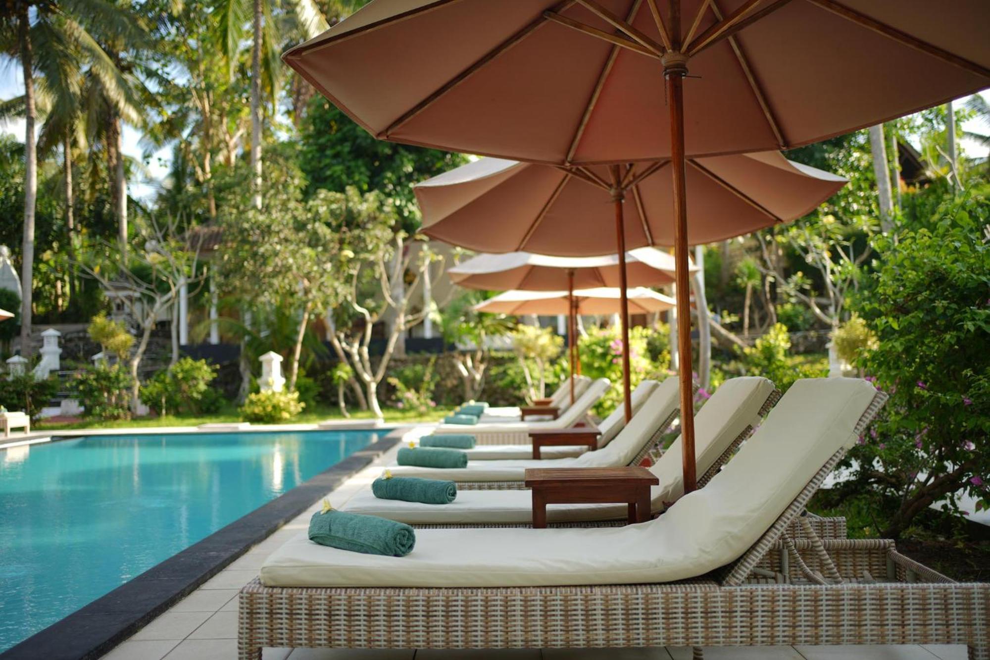 Coco Resort Penida Sakti Exterior photo