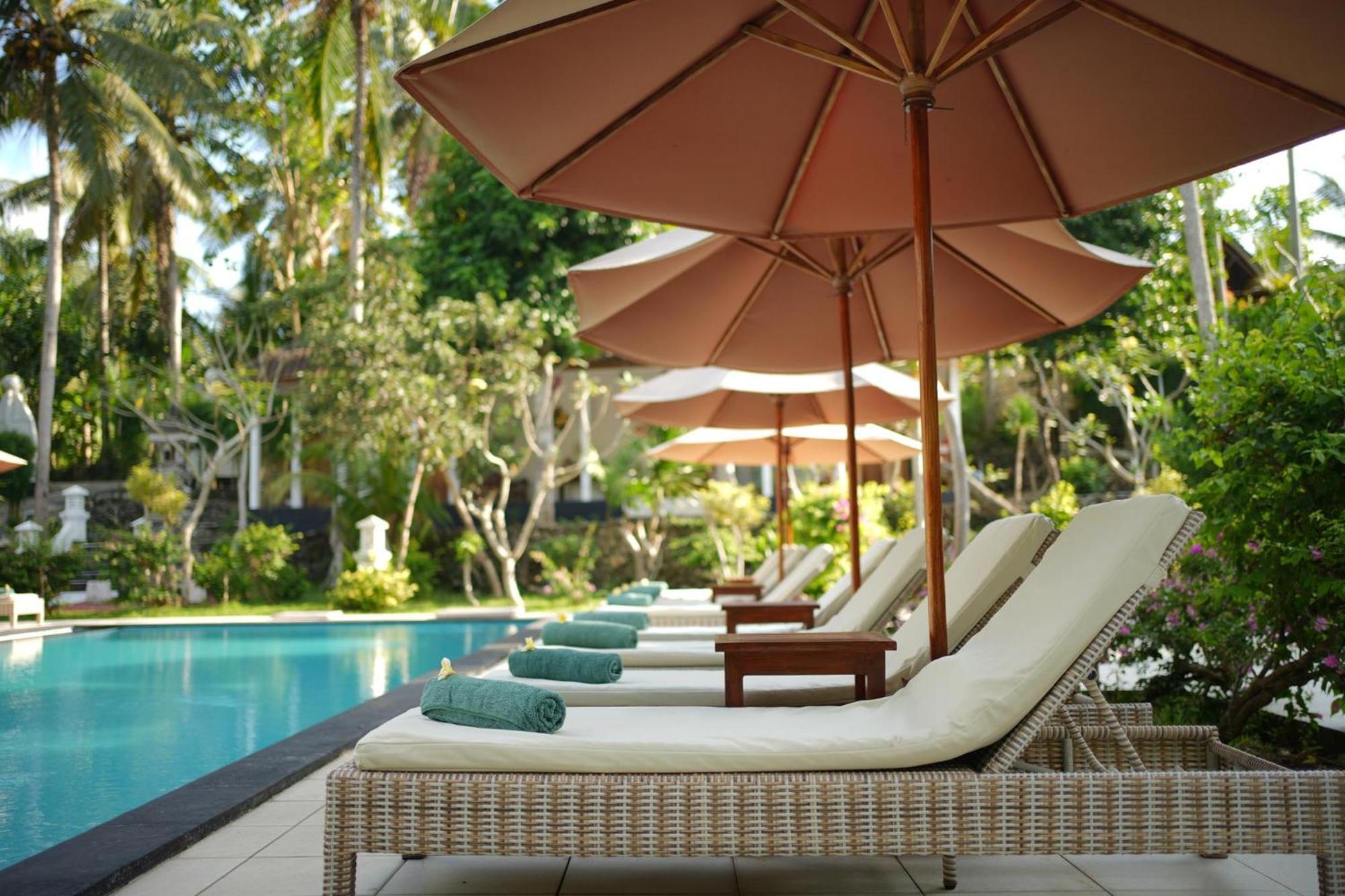 Coco Resort Penida Sakti Exterior photo