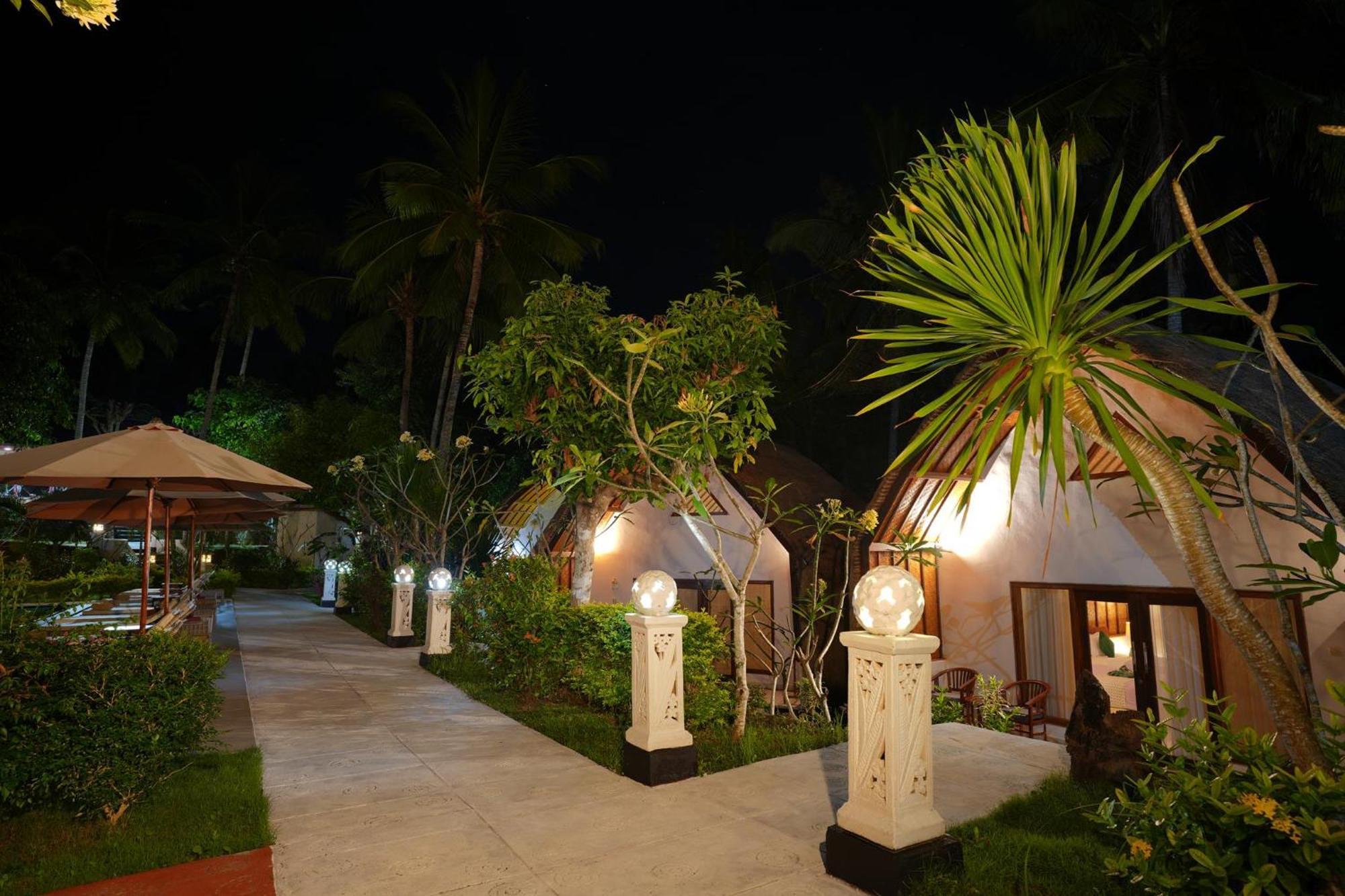 Coco Resort Penida Sakti Exterior photo