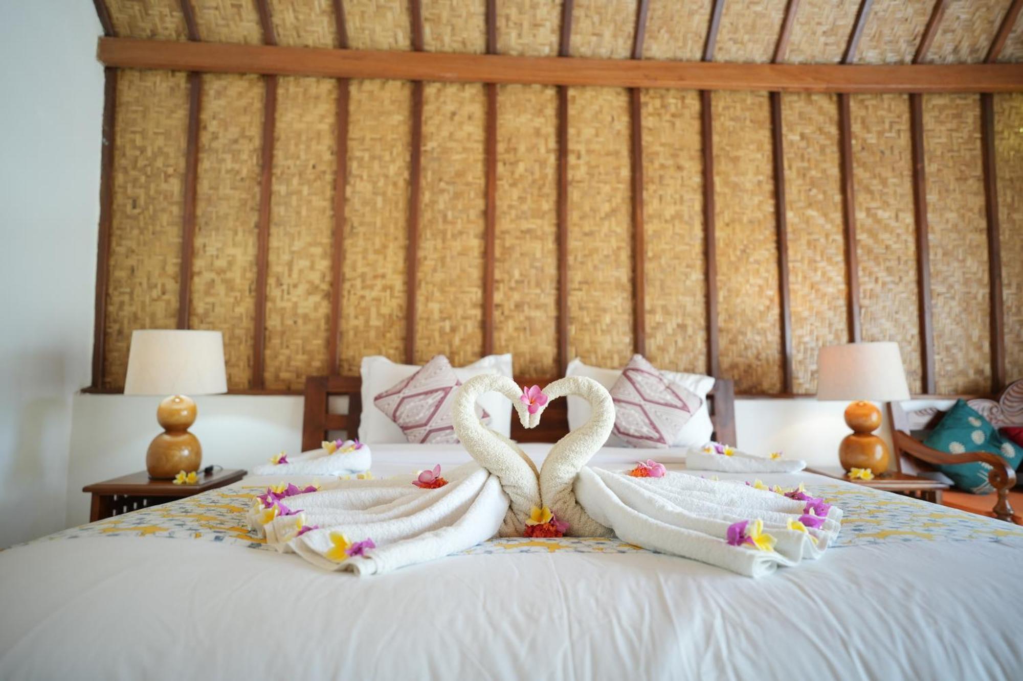 Coco Resort Penida Sakti Exterior photo