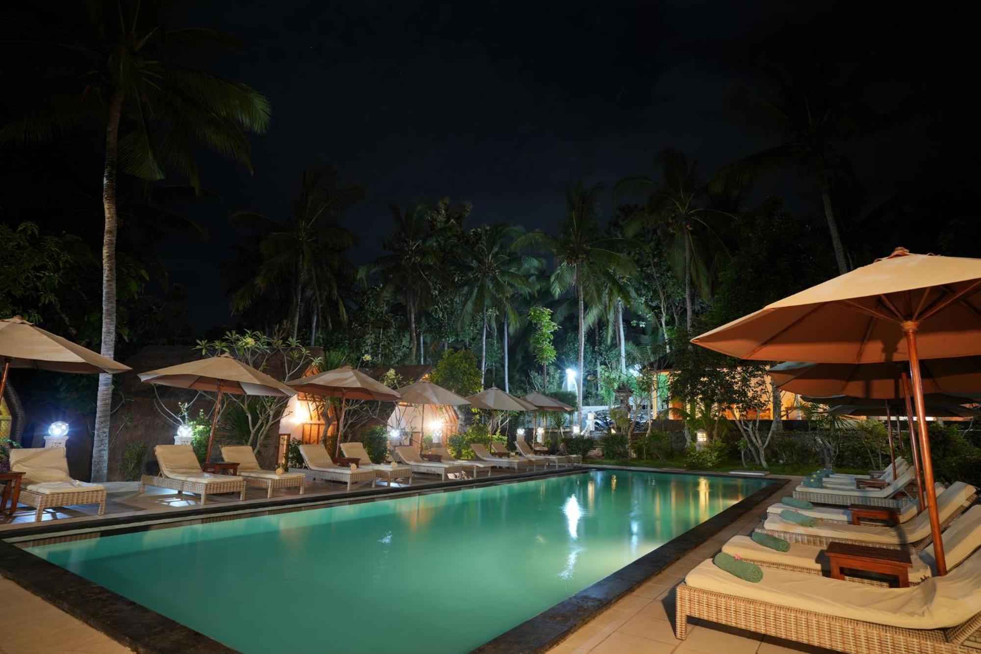 Coco Resort Penida Sakti Exterior photo