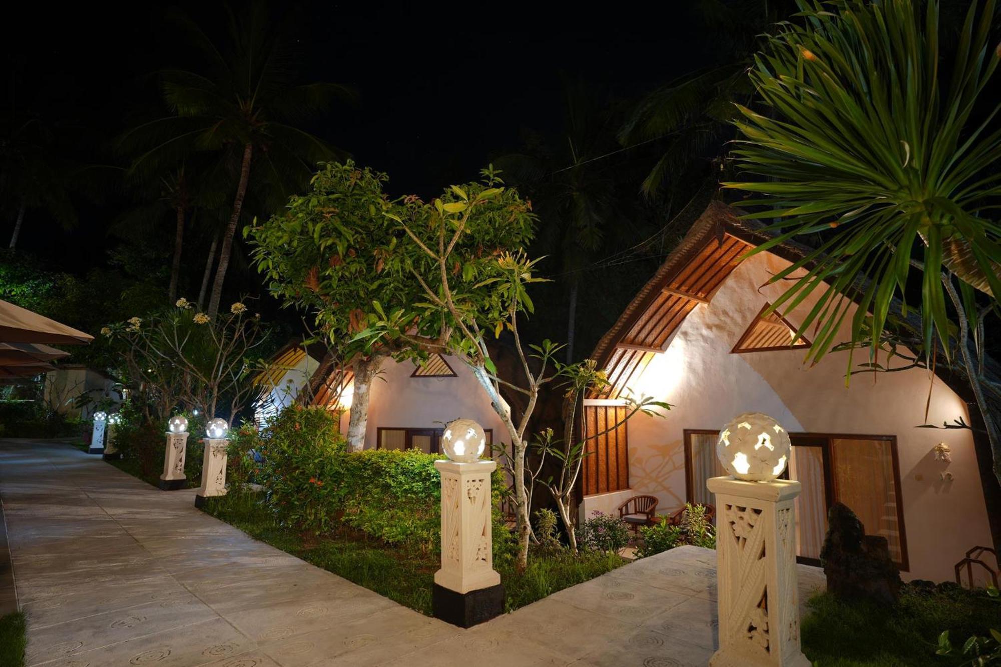 Coco Resort Penida Sakti Exterior photo