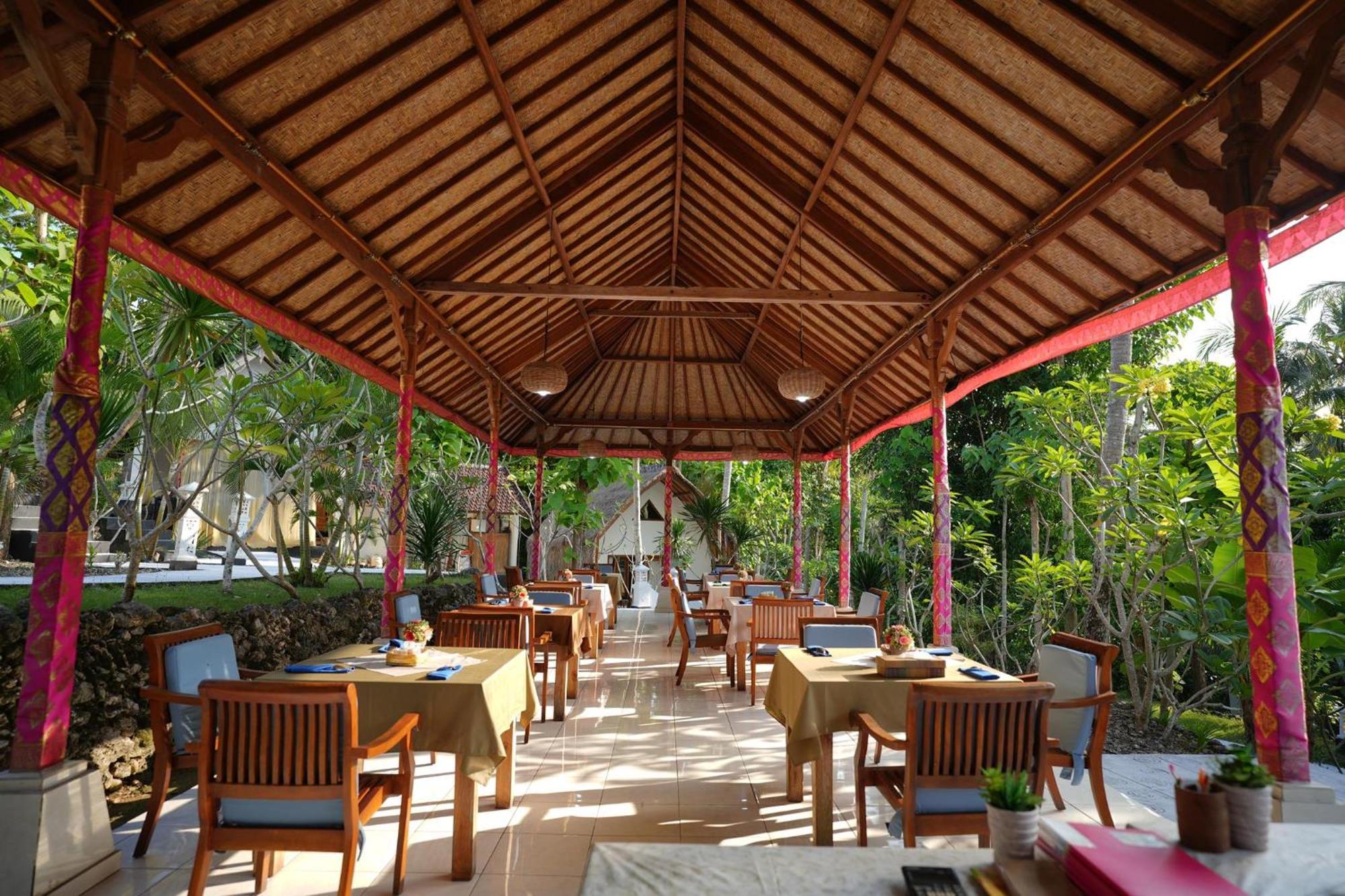 Coco Resort Penida Sakti Exterior photo