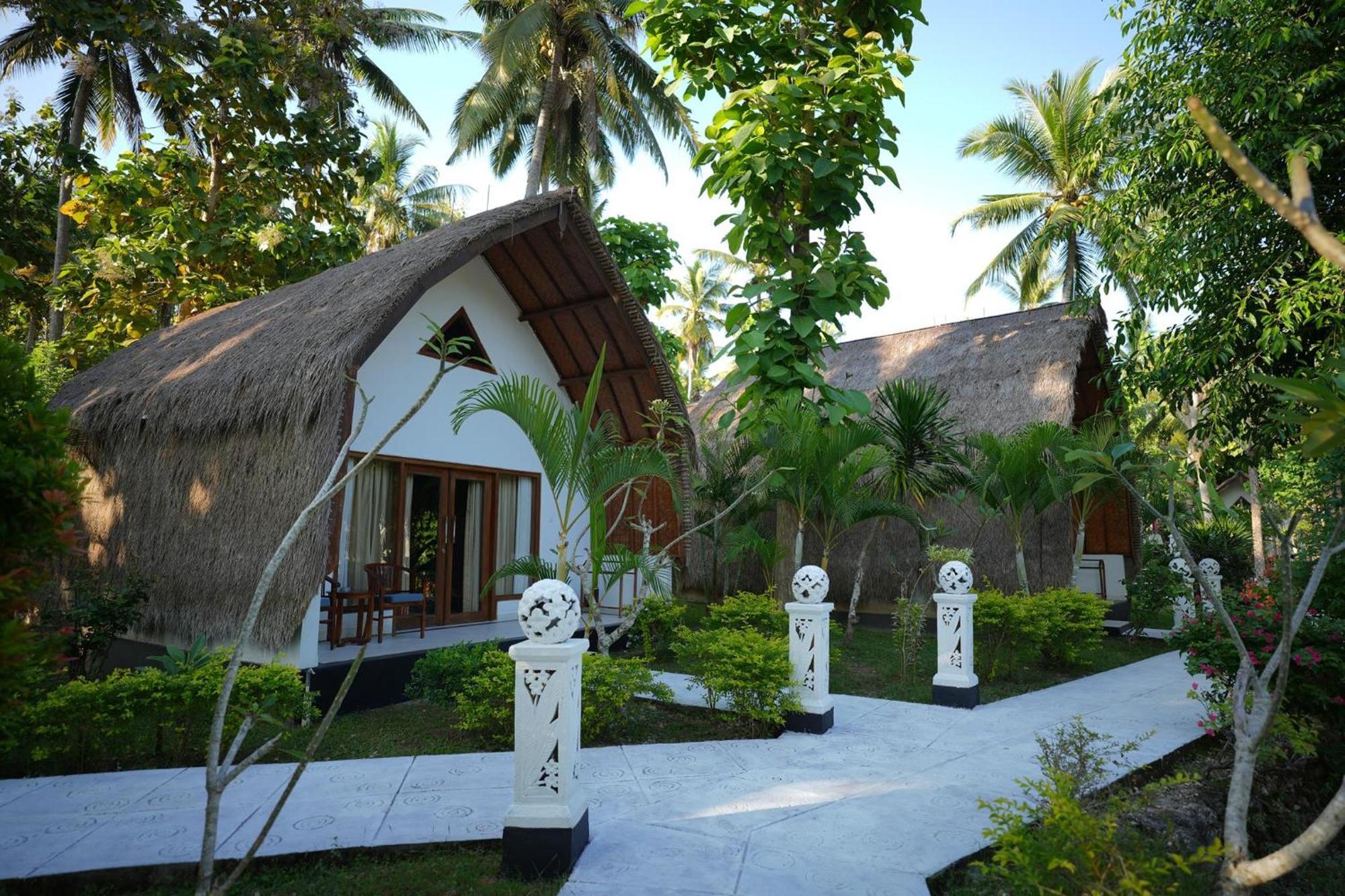 Coco Resort Penida Sakti Exterior photo