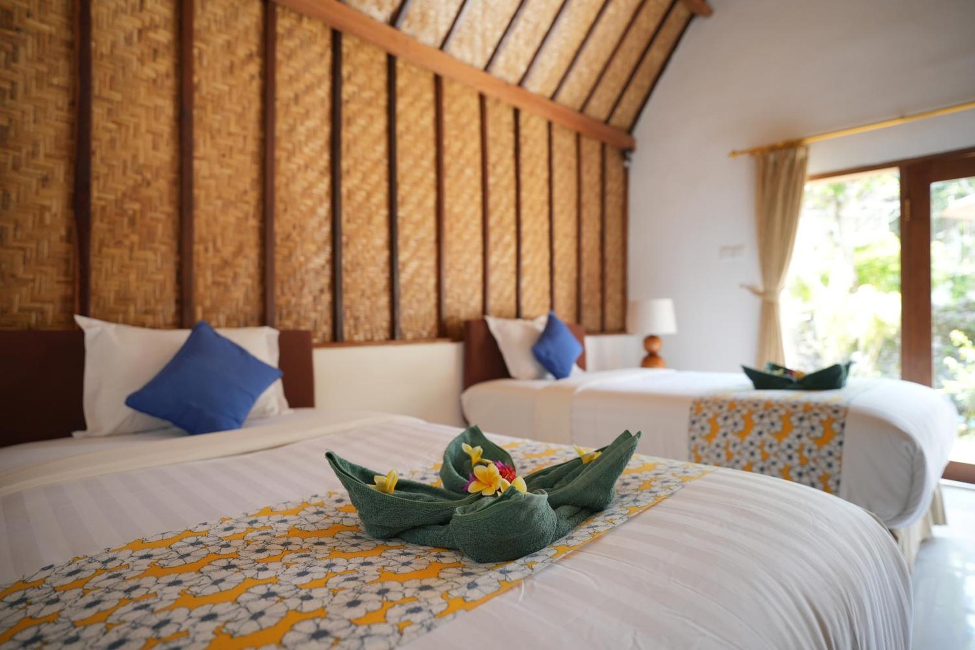 Coco Resort Penida Sakti Exterior photo