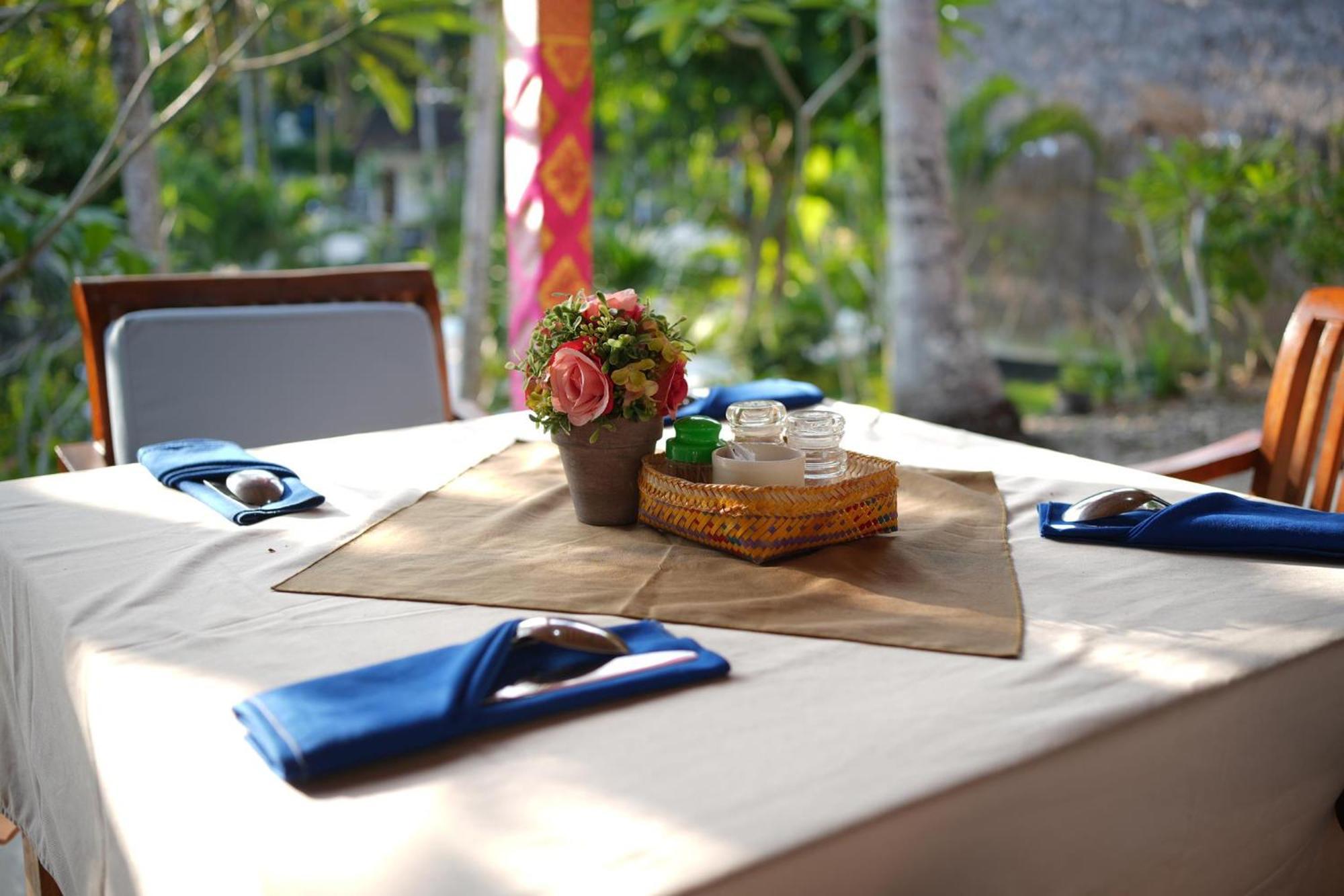 Coco Resort Penida Sakti Exterior photo