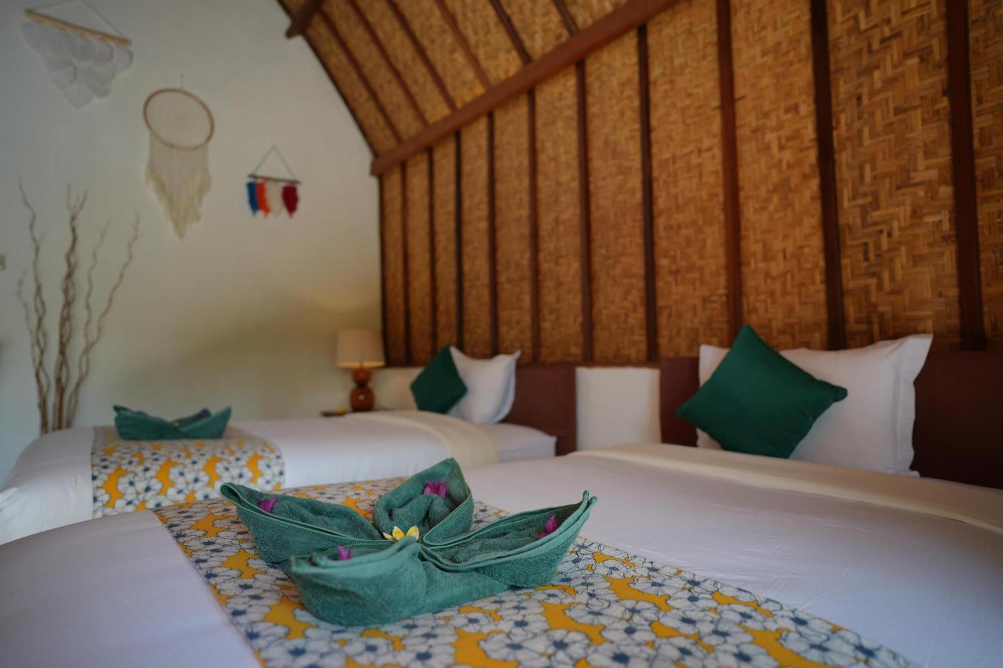 Coco Resort Penida Sakti Exterior photo