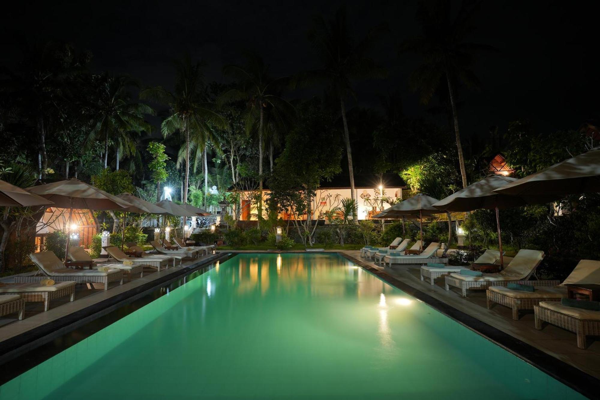 Coco Resort Penida Sakti Exterior photo