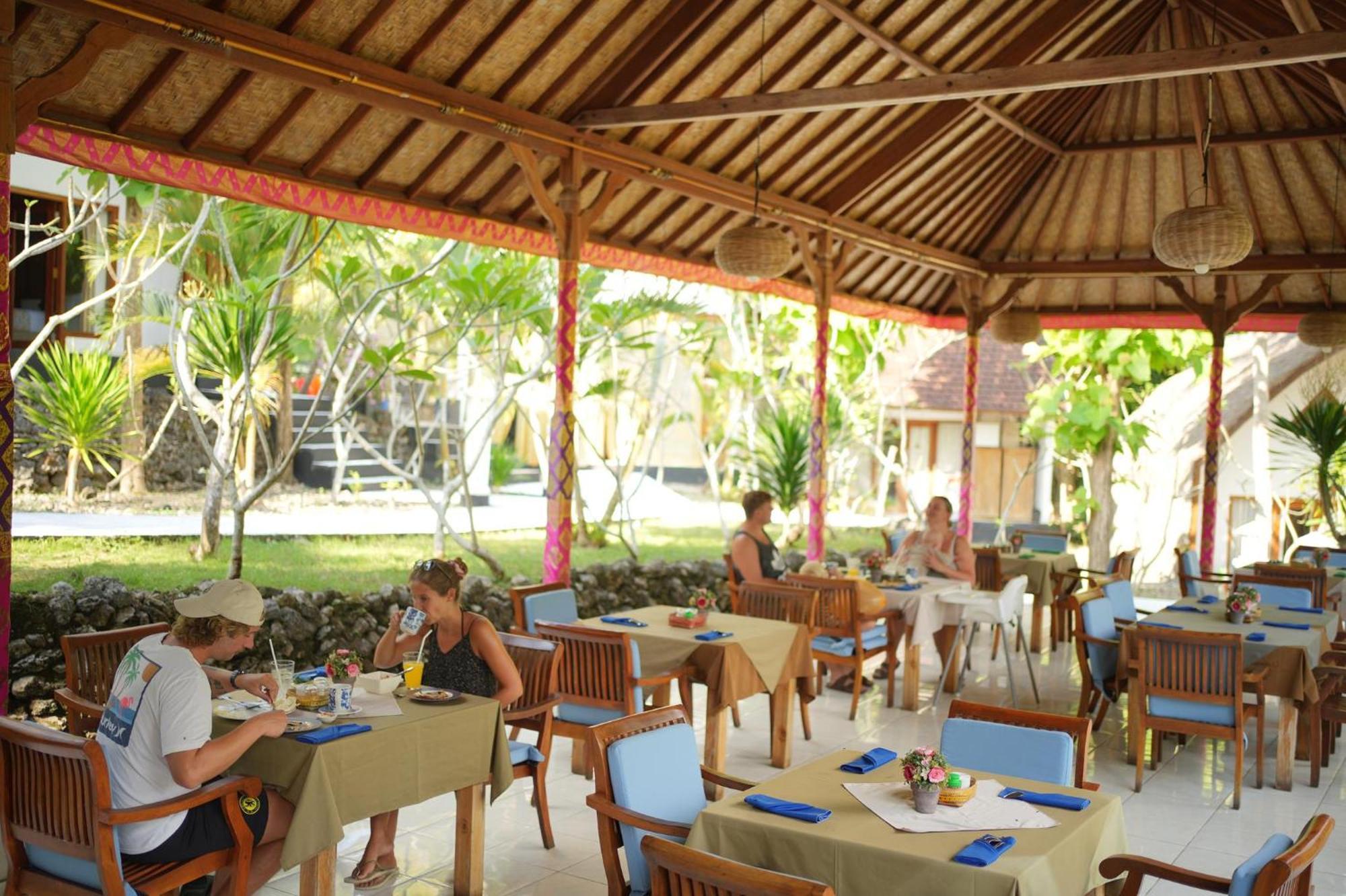 Coco Resort Penida Sakti Exterior photo