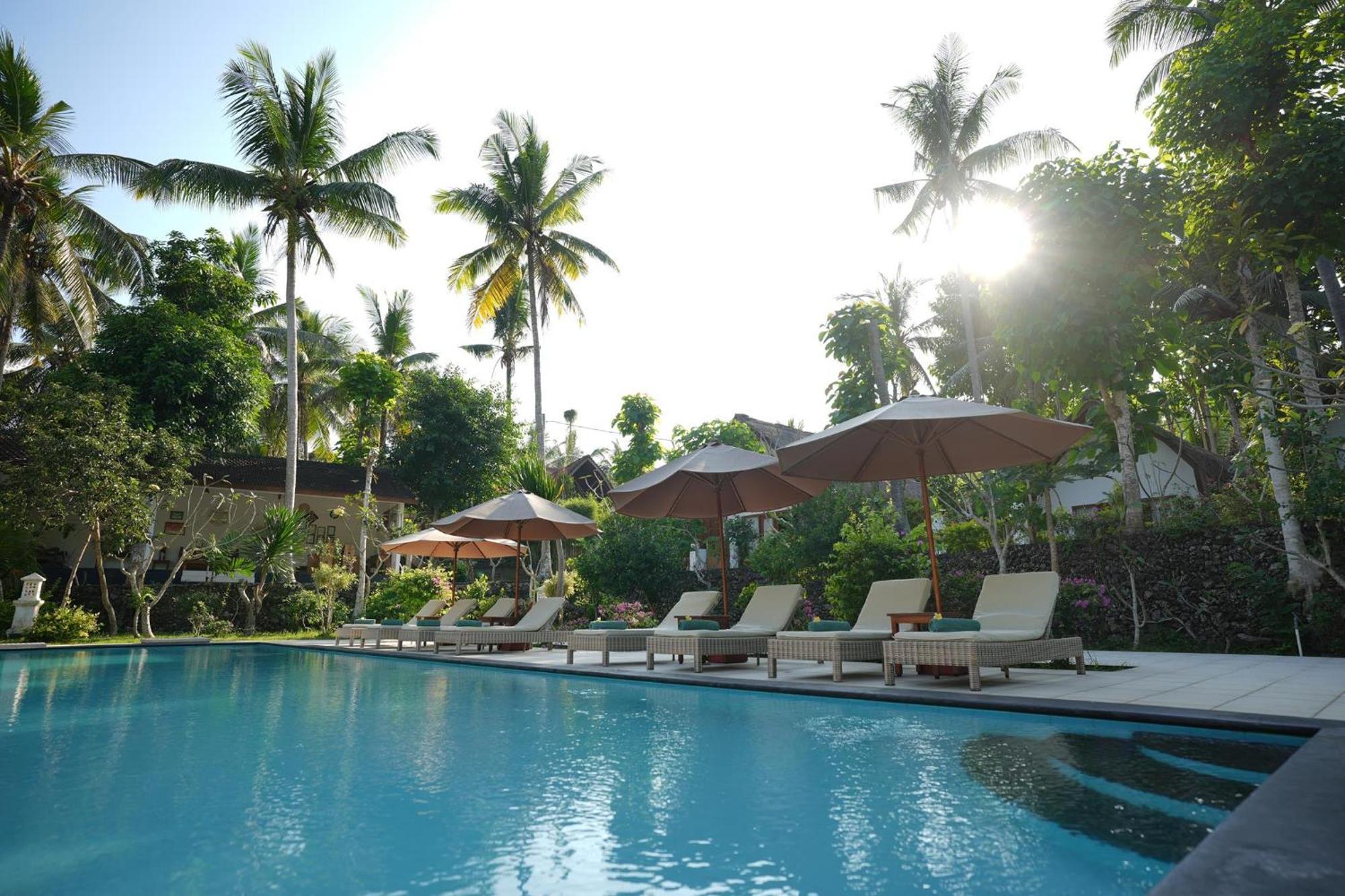 Coco Resort Penida Sakti Exterior photo