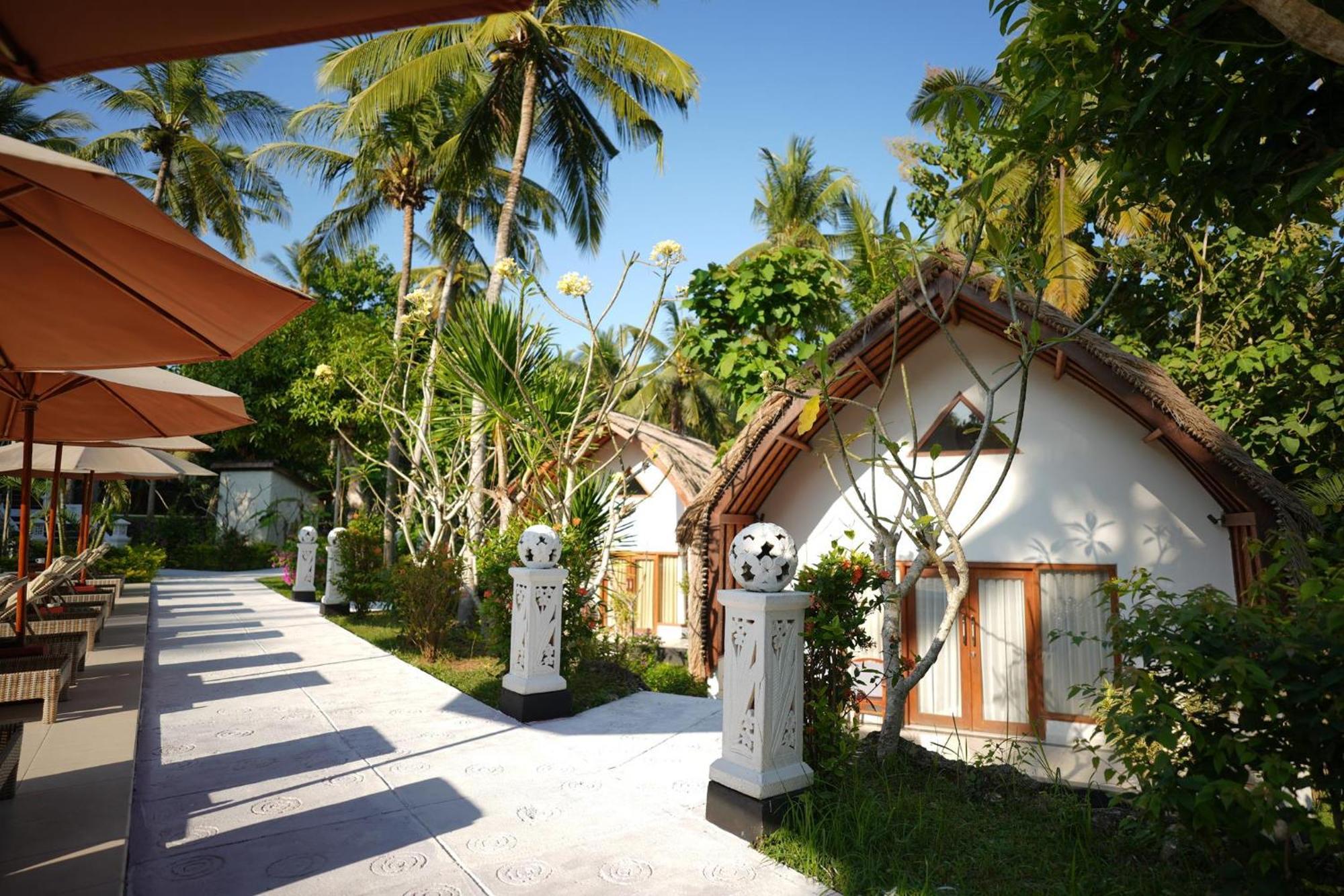 Coco Resort Penida Sakti Exterior photo